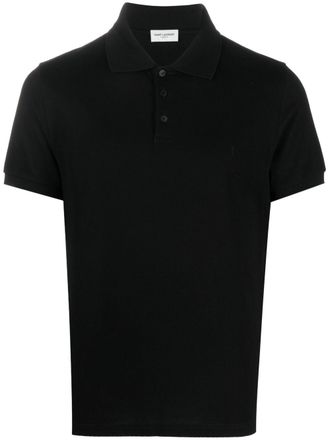 Tシャツ・カットソー SAINT LAURENT Men Tops 5850663 749102 Y37IL 1000 Black Black Saint Laurent T-Shirts: Shop up to −66% | Stylight