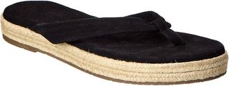 Tkees Tkees Hera Suede Platform Flip Flop