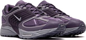 Nike Mens Air Pegasus Wave Shoes In Dark Raisin