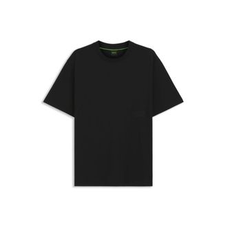 BOSS Relaxed-fit T-shirt in cotton jersey