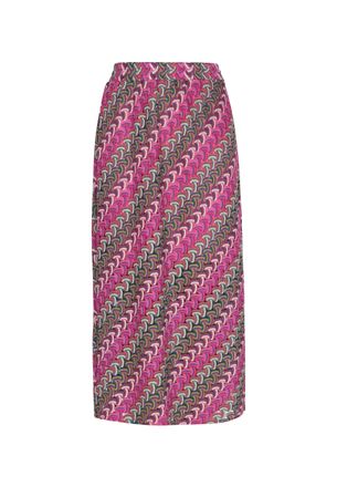 Izia Rock Dames Roze Veelkleurig