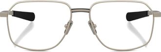 Moncler ^ metalen vierkant montuur - Beige
