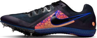 Nike Mens Zoom Rival Multi Glam Track & Field Multi-Event Spikes in Blue | IM9125-400