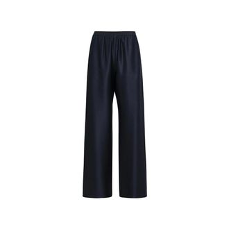 Tela Donna, Pantaloni, Blu, M, new