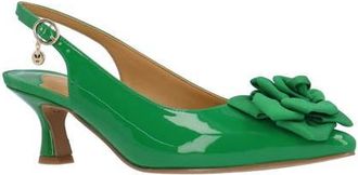 J. Rene&eacute; Kendry Slingback Pump in Green at Nordstrom, Size 10.5
