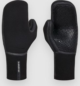 Quiksilver Mt Session 5mm Handschuhe schwarz