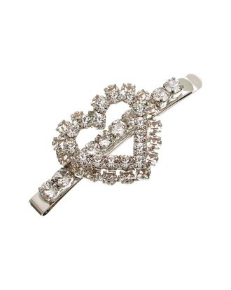 Roger Vivier Roger Viver Heart Hair Clip