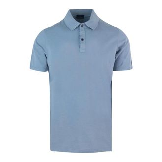 Paul & Shark Heren, Tops, Blauw, Maat: 2XL Katoen