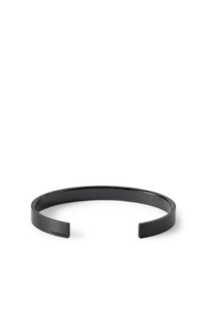 Le Gramme 9G Ribbon DLC-Coated Titanium Cuff