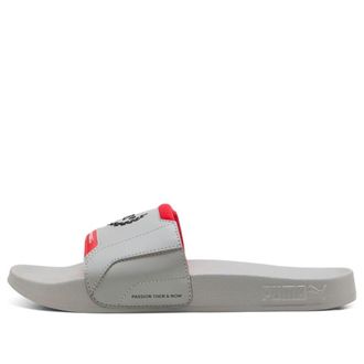 Puma Formula 1 Leadcat 2.0 Gray Echo Pop Red 308897-01