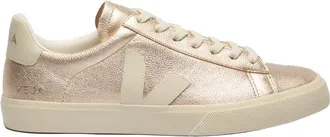 Veja Golden Logo Campo Sneakers