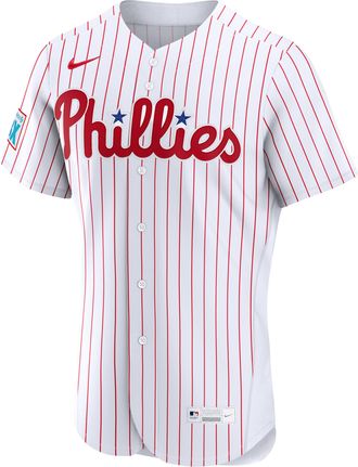 Nike Bryce Harper Philadelphia Phillies Nike Mens MLB Authentic Jersey in White | 8900PPHOPP9-69L
