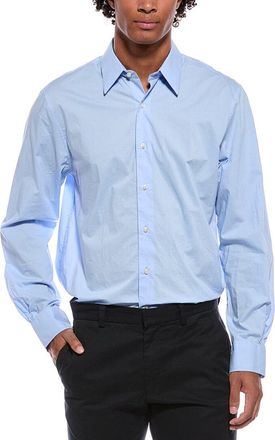 Officine G&eacute;n&eacute;rale Poplin Shirt