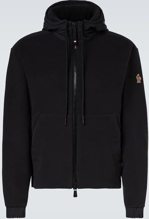 Moncler Zip-up hoodie