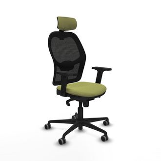 Piqueras y Crespo Piqueras-y-crespo Silla De Oficina Moderna Verde Ergon&oacute;mica