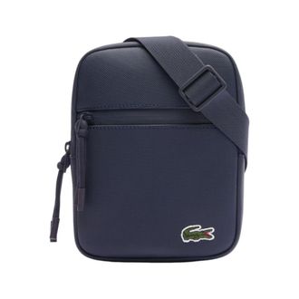 Lacoste Uomo, Borse, Blu, Taglia unica, new