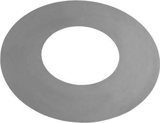 Cook King Barbecue Piastra grill inox da 82 cm per braciere