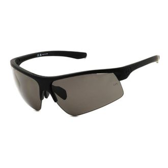 Under Armour UA CLUTCH/O/G 0003 M9 Matte Black/Grey Polarized