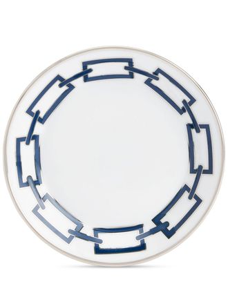 Ginori 1735 Catene tea saucer - unisex - Porcelain - OS - White