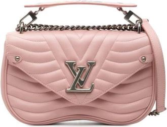 Louis Vuitton Pre-owned New Wave Chain MM - - Pre-owned - Donna - Rosa - ONE SIZE