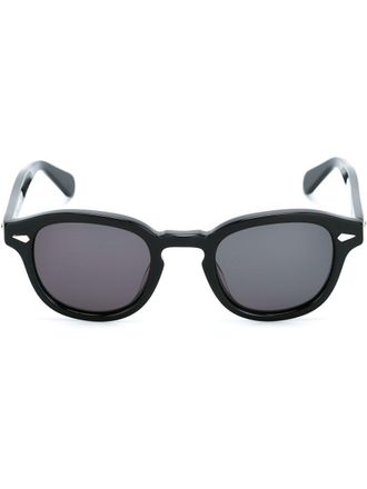 Lesca Posh 100 sunglasses - Nero