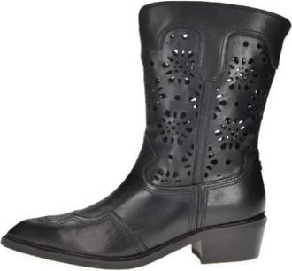 Cult Dolores 4415 Boot - Dames - Cowboylaarzen - Zwart - 39 EU - Schoenen