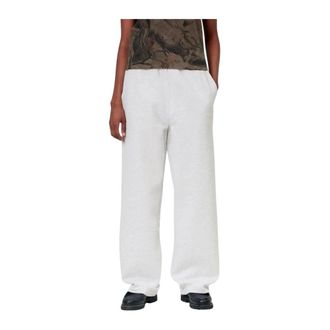 Carhartt Work in Progress Donna, Pantaloni, Grigio, XS, new