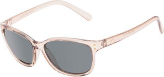 Ugly Fish P7663 Polarized CR.SM Womens Sunglasses Brown Size 55