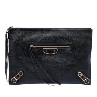 Balenciaga Pre-owned Pochette Vintage - - Pre-owned - Donna - Nero - ONE SIZE