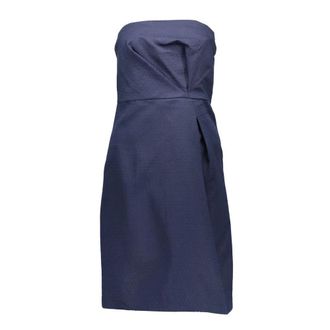 GANT Mujer, Vestidos, Azul, Talla: L