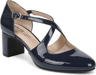 Life Stride Tracy Pump in Navy at Nordstrom, Size 8.5