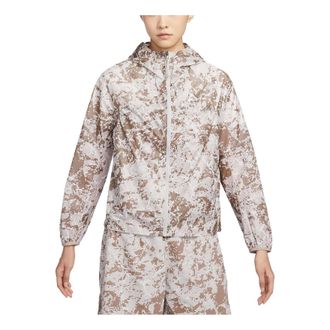 Nike (WMNS) Nike ACG Print Trail Jacket Camo FB7857-012