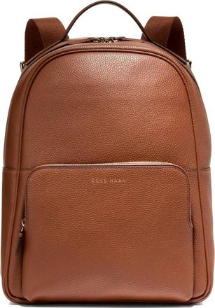 Cole Haan Delancey Leather Backpack