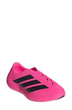 adidas Gender Inclusive Purechill Runner Sneaker in Lucid Pink/Core Black/Black at Nordstrom, Size 11 Womens
