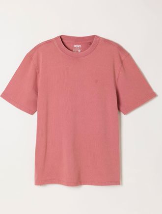 Fat Face FatFace Alton Pink Short Sleeve T-Shirt