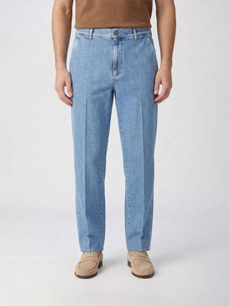 Lardini Jeans straight Lardini in denim