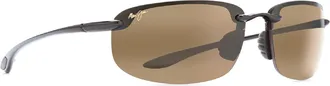 Maui Jim Hookipa Polarized Sunglasses Black
