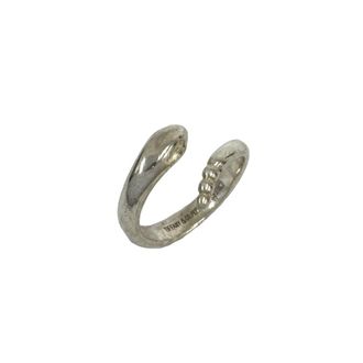 Tiffany & Co. Silver Silver 925 Band Ring (Pre-Owned)