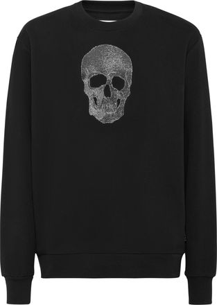 Philipp Plein Sweatshirt Skull