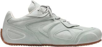 Axel Arigato Slow Runner - Heren - Sneakers - Blauw - 40 EU - Leer - Schoenen