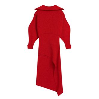 Givenchy Mujer, Vestidos, Rojo, Talla: S