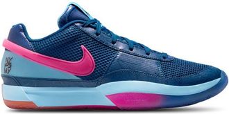 Nike Mens Ja Morant Ja Morant One - Basketball Shoes Hyper Pink/Aquarius Blue/Court Blue Size 10.0