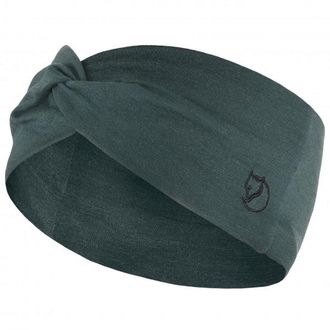 Fj&auml;llr&auml;ven Abisko Wool Headband Stirnband - Unisex | blau