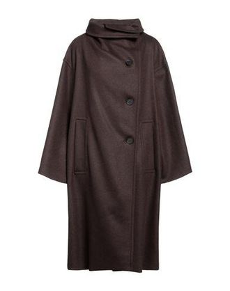 Liviana Conti COATS & JACKETS - Coats on YOOX.COM