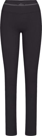 Nike (WMNS) Nike x SKIMS Ribbed Seamless 34 Straight Legging Obsidian PTLEG9722W-OAR