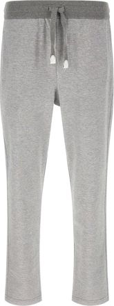 Brioni Jogginghose aus Piqu&eacute;-Baumwolle