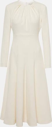 Emilia Wickstead Belgium midi dress