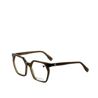Karl Lagerfeld Womens 54mm Khaki Opticals