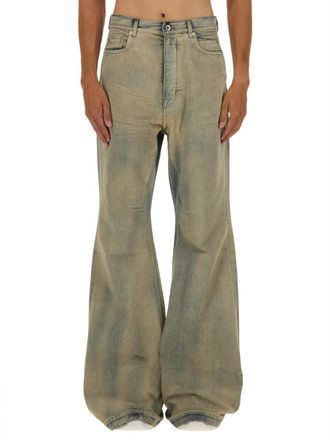 Rick Owens Denim Pants