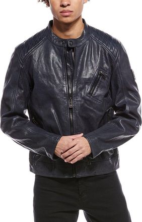 Belstaff V Racer Leather Jacket